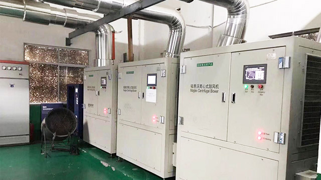 弗洛德分享有關磁懸浮鼓風機管理與維護！